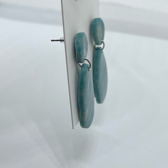 Handcrafted Drop Earrings - Picture 4 of 11